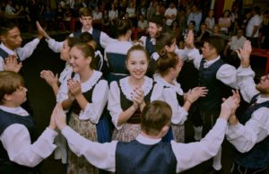 Eventos multiculturais são destaques da programação da 35ª Oktoberfest