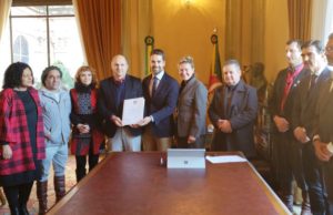 Dia do Declamador Gaúcho agora é lei