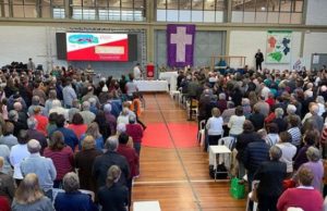 Dia Sinodal da Igreja envolve grande público