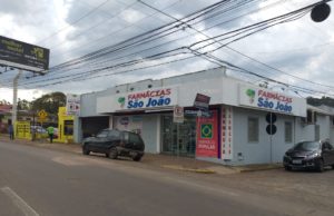 Obras na Avenida Euclydes Kliemann não alteram o trânsito