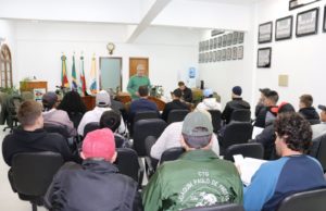 Novo Cabrais: Campeonato de Futsal inicia dia 17
