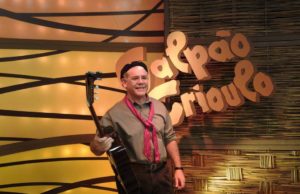 Mauro Moraes é o convidado da Confraria Nativista