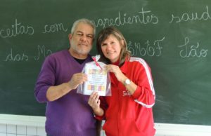 Novo Cabrais: Garcia será patrono da feira do livro da São Roque