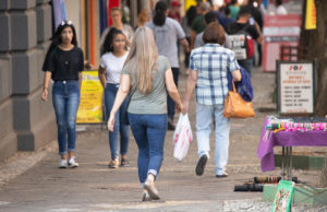 População de Santa Cruz ultrapassa os 130 mil