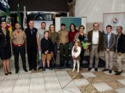 Homenageada será Elisa Gil Borowsky