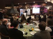 Jantar festivo marca apresentação dos 13 patrocinadores da Oktoberfest