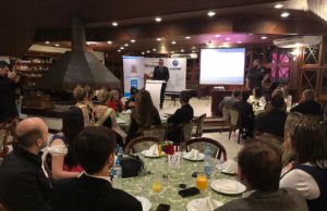 Jantar festivo marca apresentação dos 13 patrocinadores da Oktoberfest