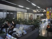 Coworking: o ambiente de trabalho compartilhado