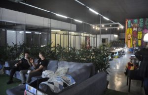 Coworking: o ambiente de trabalho compartilhado