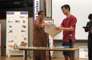 Ex-aluno do Colégio Mauá ganha competição internacional