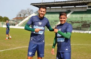 Enfim chegou o dia da estreia do Periquito na Copinha