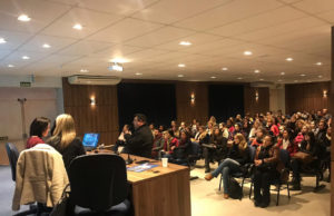 Equipe de recepção da 35ª Oktoberfest conta com 52 integrantes