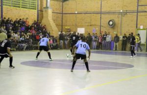 Novo Cabrais: Municipal de Futsal inicia com grandes jogos