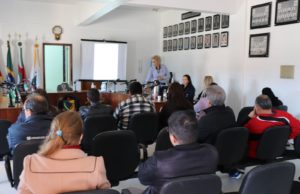 Novo Cabrais: Reunião debate novo Plano de Saneamento Básico