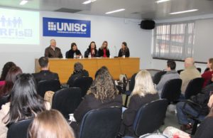 Serviço de Reabilitação Física Unisc (SRfis) promove atividades para marcar os 10 anos