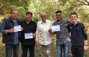 Gérson Vargas, Mauri Frantz e Jeferson Redondo aderem ao PSD