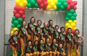 XLise Sunshine é campeão no Torneio Estadual