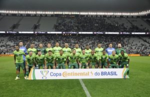 Avenida realiza terceiro amistoso com reforços