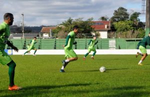 Caxias muda data do jogo contra o Avenida