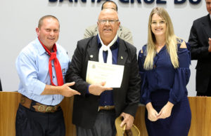 Patrono será Ibani Bicca