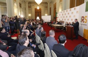 Segurança Pública será reforçada em 36 municípios