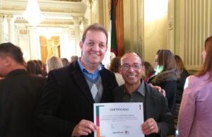 Luiz Ricardo segue na coordenação da 6ª CRE