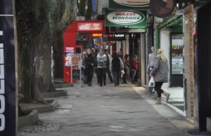 Feriado em Santa Cruz do Sul
