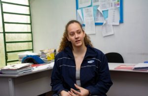 Aluna da rede municipal tira 5º lugar no Judô