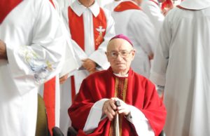 Dom Sinésio Bohn completa 85 anos