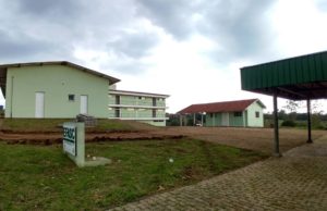 Aos 10 anos, de casa nova