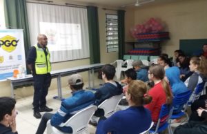 Terça-feira será de conscientização