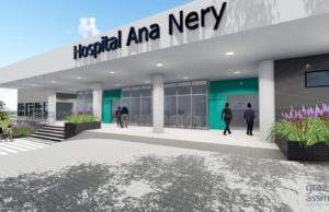 Hospital Ana Nery anuncia investimentos e melhorias