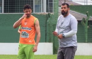 Avenida encara o Caxias no Centenário na tarde de hoje