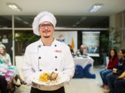 Joelho Bêbado é o prato típico alemão da 35ª Oktoberfest