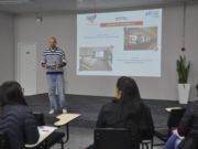JTI promove a língua inglesa entre colaboradores
