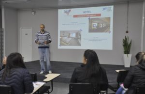 JTI promove a língua inglesa entre colaboradores