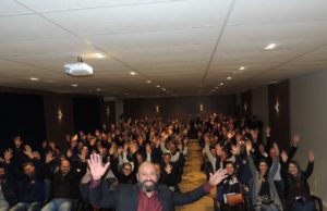 Palestra da CDL Santa Cruz lota auditório da Assemp
