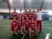 Basquete feminino conquista vaga nas finais