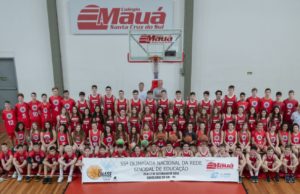 Colégio Mauá: Mais de 600 estudantes participam da 55ª Onase