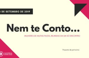 Shopping Santa Cruz recebe convidadas para bate-papo