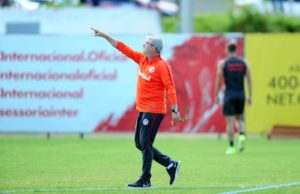 Inter e Athletico abrem decisão em Curitiba