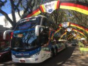 Projeto vai apresentar Santa Cruz e a 35ª Oktoberfest