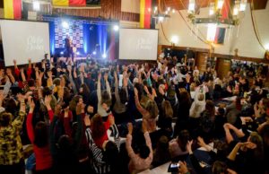 Otelio Drebes palestrou sobre o Prêmio Fala, Professor!