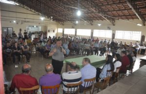 Alto Paredão quer acesso asfáltico