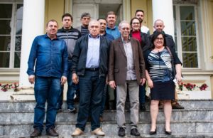 Solidariedade declara apoio a Telmo