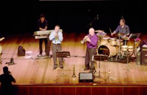 Uma noite musical memorável