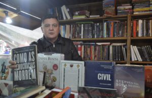 18,2 mil exemplares foram vendidos