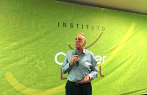 Troca de experiências no Encontro de Aprendizes Rurais