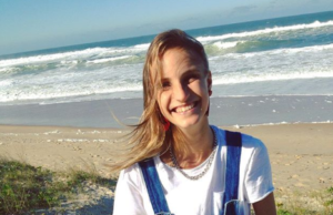 Corpo de jovem desaparecida é encontrado