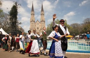 141 anos: Diversidade marcou o aniversário de Santa Cruz